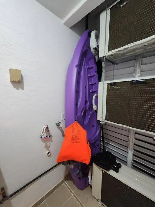 Nuevo Apartamento Familiar Equipado Dreams Lagoon Κανκούν 0*,  Μεξικό