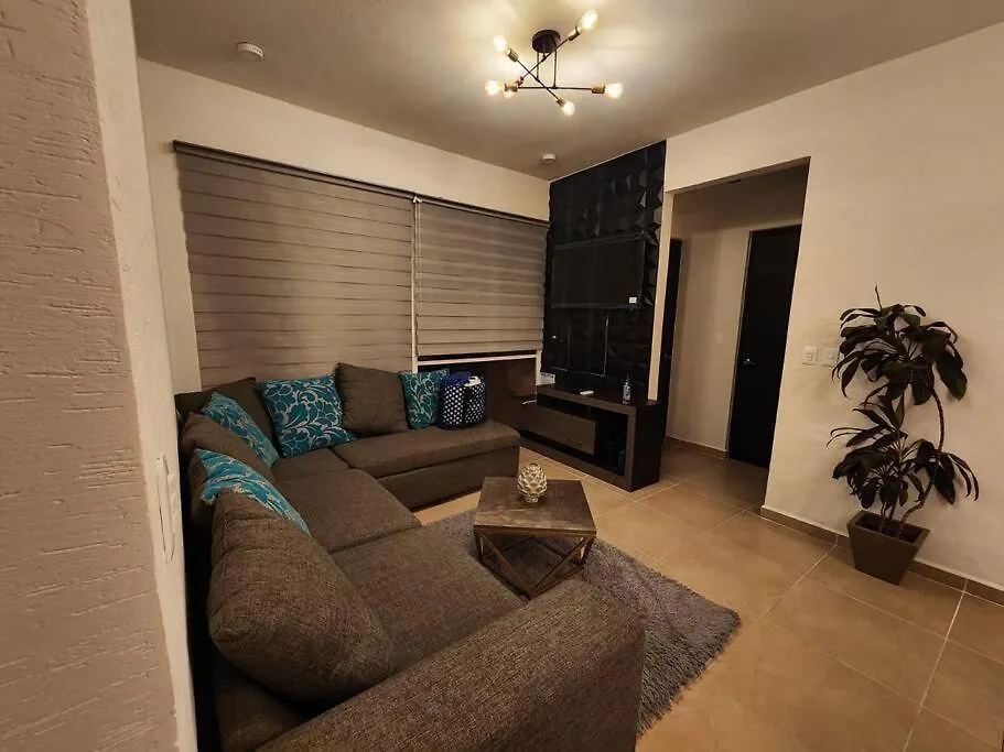 Nuevo Apartamento Familiar Equipado Dreams Lagoon Κανκούν Μεξικό