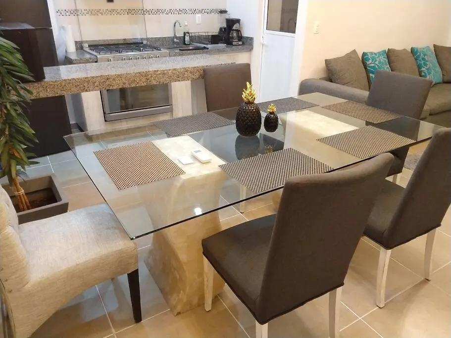 Nuevo Apartamento Familiar Equipado Dreams Lagoon Κανκούν Διαμέρισμα