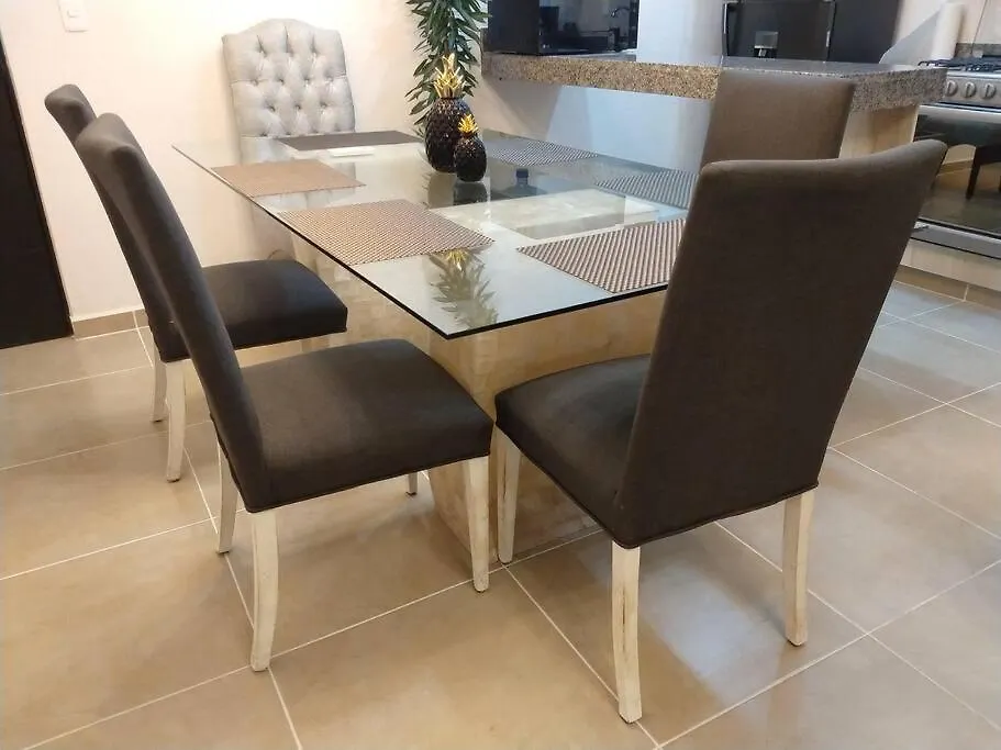 Nuevo Apartamento Familiar Equipado Dreams Lagoon Κανκούν Διαμέρισμα