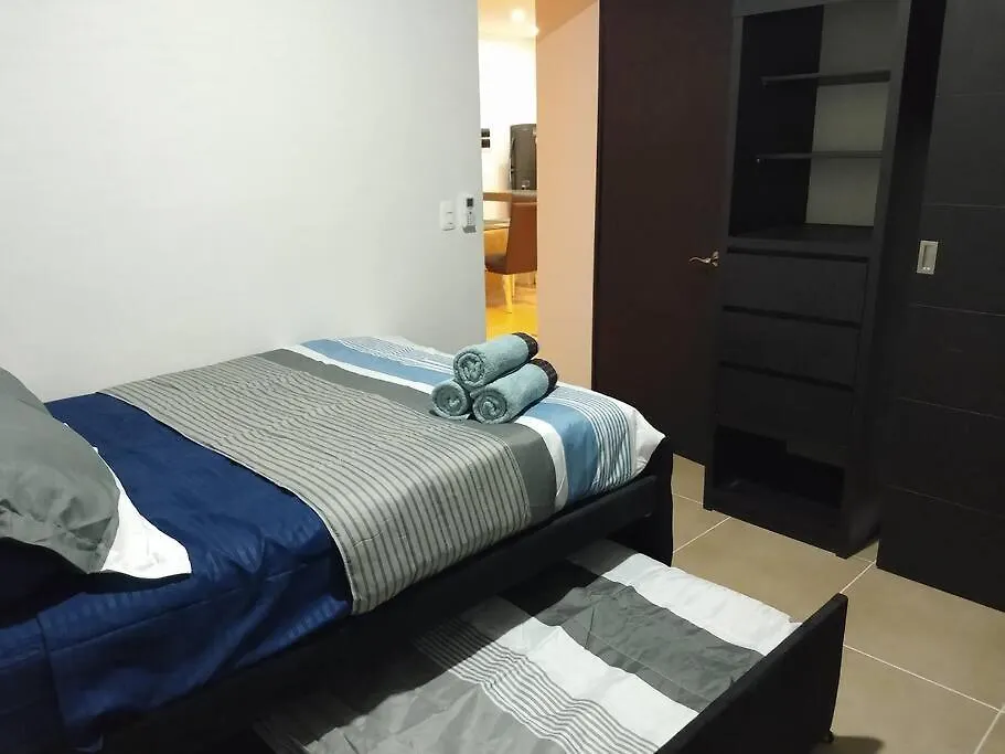 Nuevo Apartamento Familiar Equipado Dreams Lagoon Κανκούν