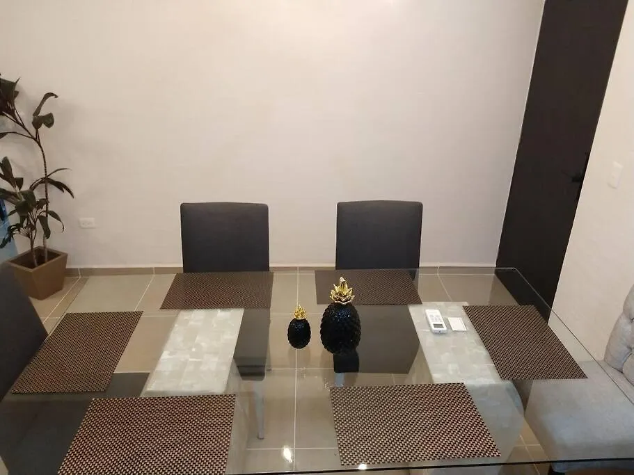 Nuevo Apartamento Familiar Equipado Dreams Lagoon Κανκούν 0*,  Μεξικό