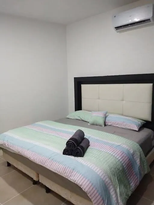 Nuevo Apartamento Familiar Equipado Dreams Lagoon Κανκούν Διαμέρισμα